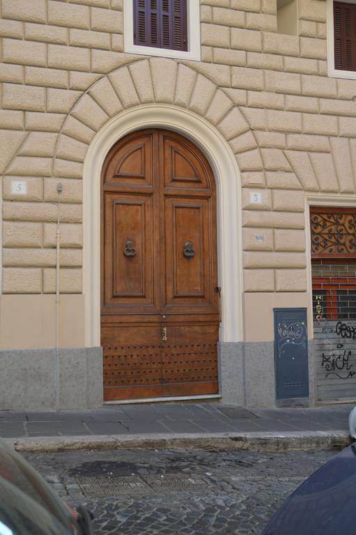 Palermo Apartment Rome Exterior photo